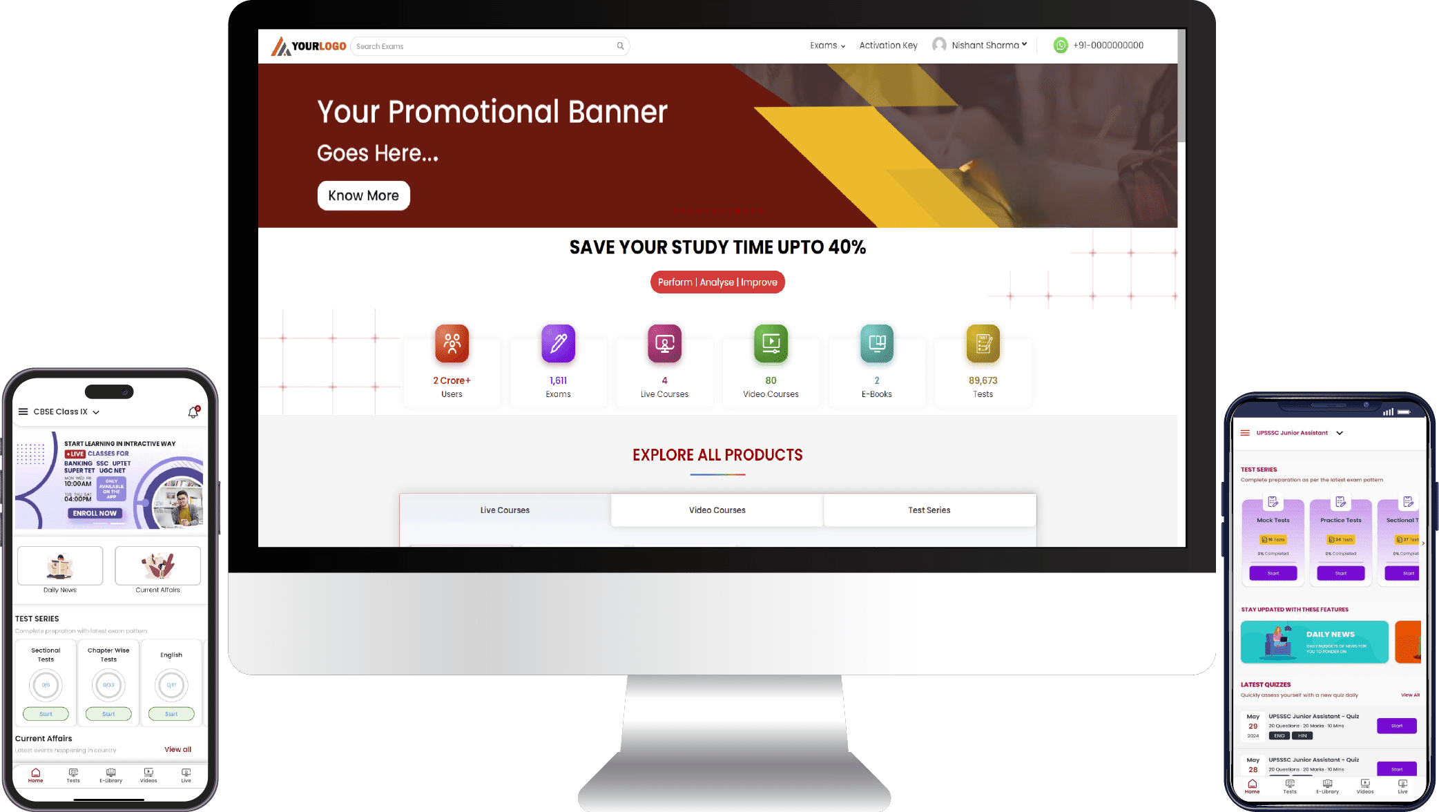 Teachers Foundation single feature